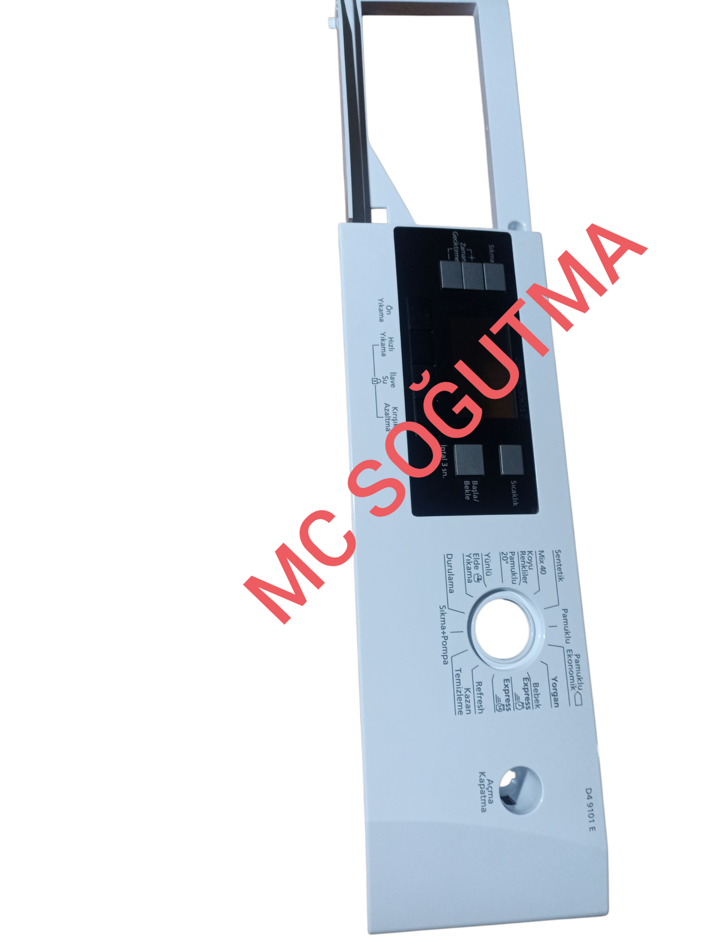 2899409448   ARÇELİK PANO D4 9101 E MİNİ