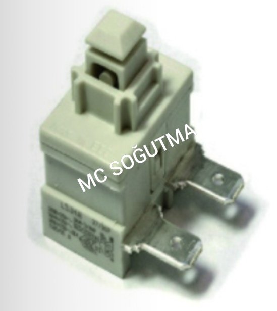 ŞALTER SÜPÜRGE ARÇELİK FAKİR 2 SÖKET YATAY