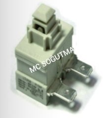 ŞALTER SÜPÜRGE ARÇELİK FAKİR 2 SÖKET YATAY