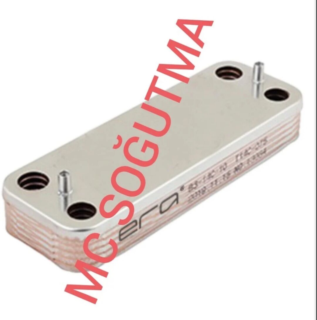 ERA PLAKA EŞANJÖR İMMERGAS 154MM