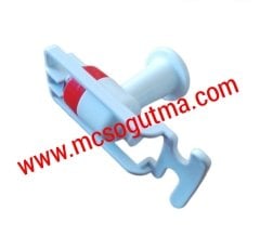 SEBİL MUSLUK KIRMIZI DİŞİ NO:2