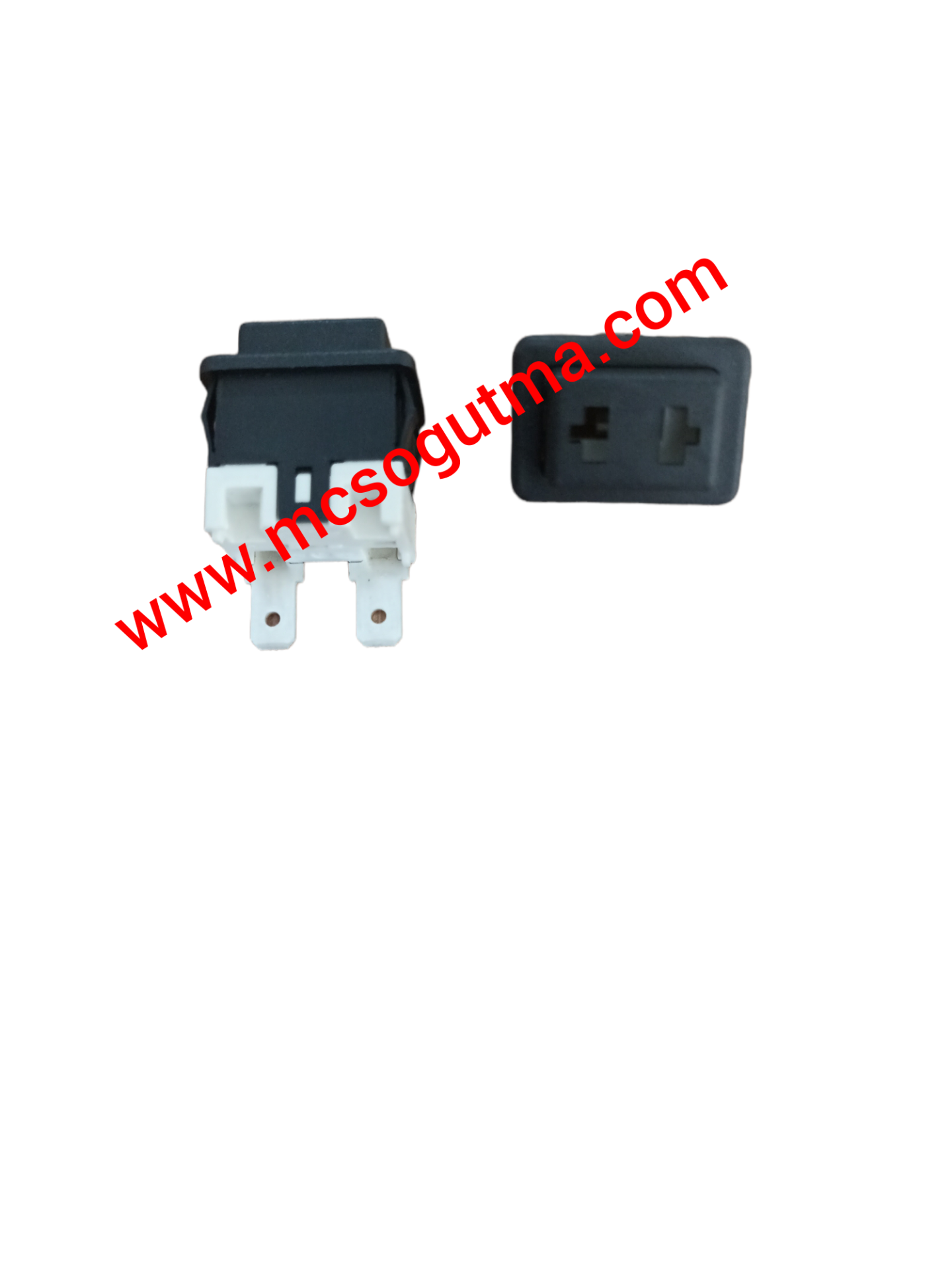 ŞALTER SÜPÜRGE ARNİCA 2 SÖKET DİKEY DELİKLİ