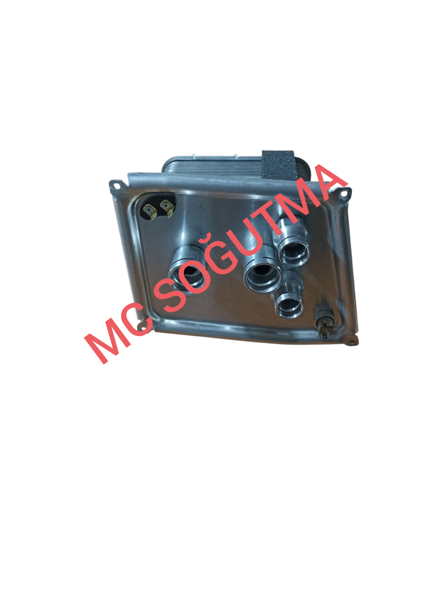 REKÜPERATÖR BOSCH BUDERES BAYPASLI