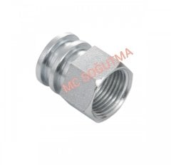 3/8'' ORİNGLİ GEÇME BUDERUS ADAPTÖR