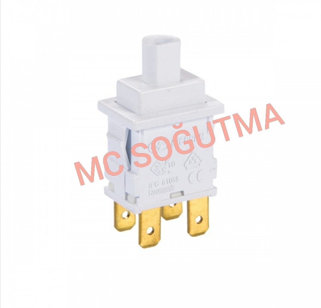 ARÇELİK AÇMA KAPAMA TUŞU UFAK ÇAMAŞIR