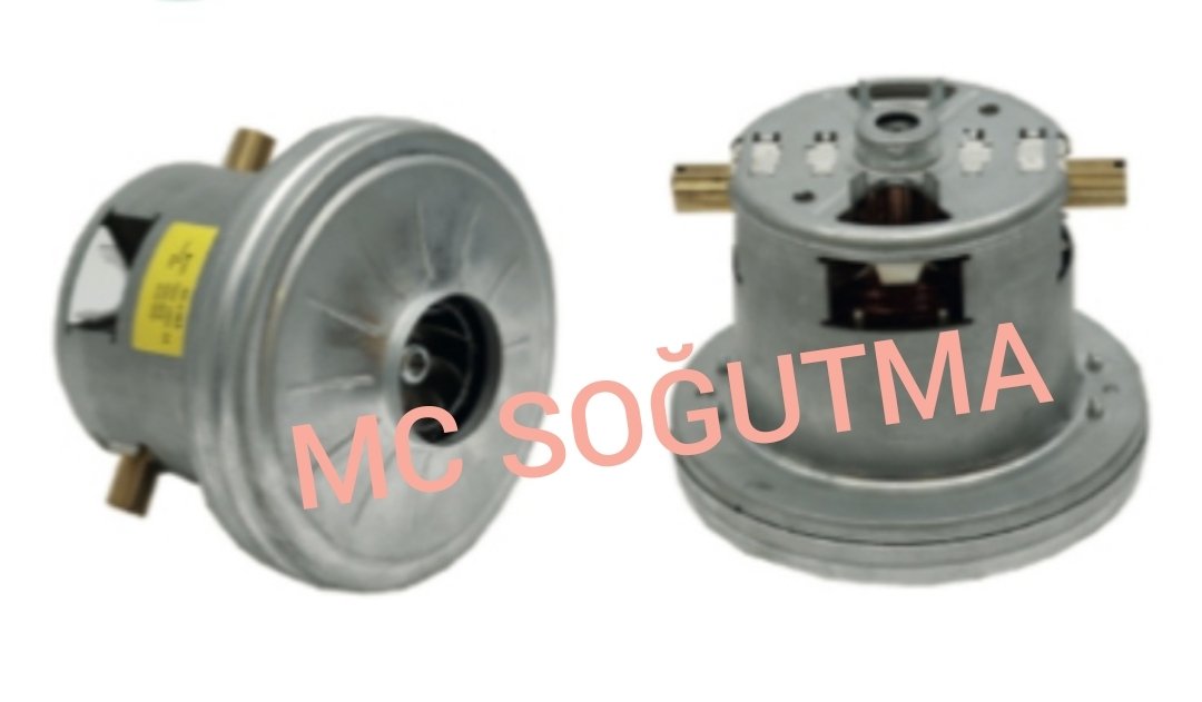 GARANTİSİZ BT26 SÜPÜRGE MOTORU BOSCH 1800W