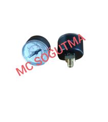 KOMBİ MANOMETRE ALARKO 1/8 ARKADAN ÇIKIŞLI