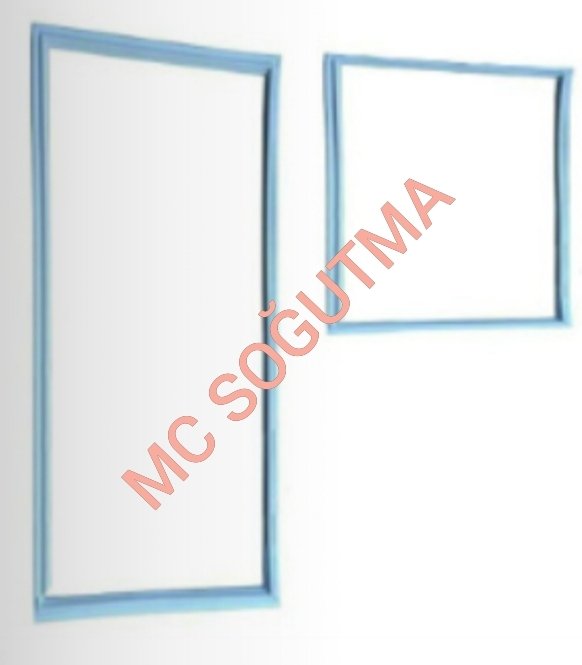 68X100 BOSCH BUZDOLABI KAPI CONTASI