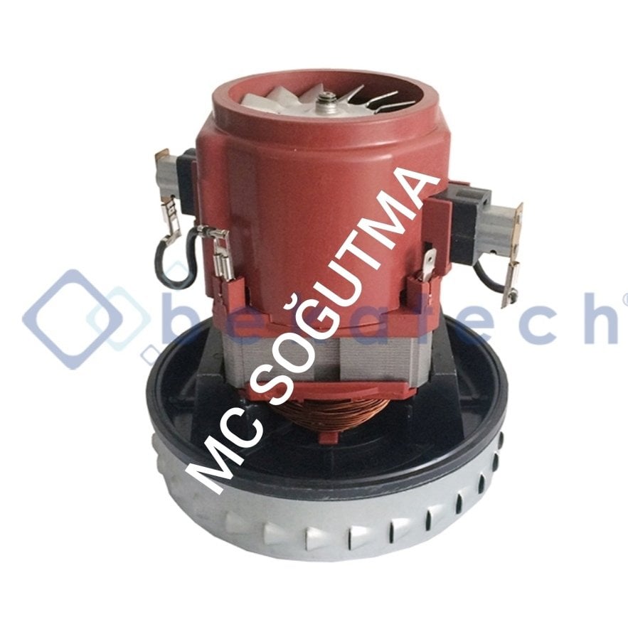 GARANTİSİZ BT43 SÜPÜRGE MOTORU ARÇELİK 9320 MODEL