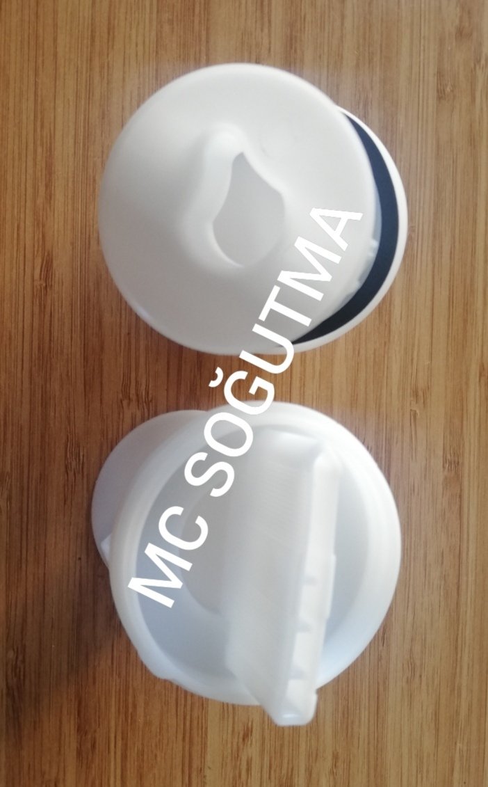 BOSCH LOGIXX POMPA KAPAĞI BEYAZ