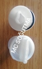 BOSCH LOGIXX POMPA KAPAĞI BEYAZ