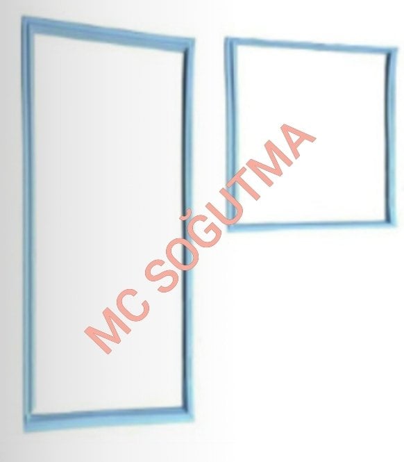 58X115 BOSCH BUZDOLABI KAPI CONTASI