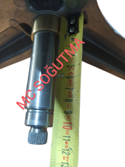 DİKKAT AÇIKLMAYI  OKUYUN PRESLİ KAZAN SABİT KAZAN KAZAN 3 AYAK ÇAMAŞIR  ARÇELİK 2441105901 (6206-6205)