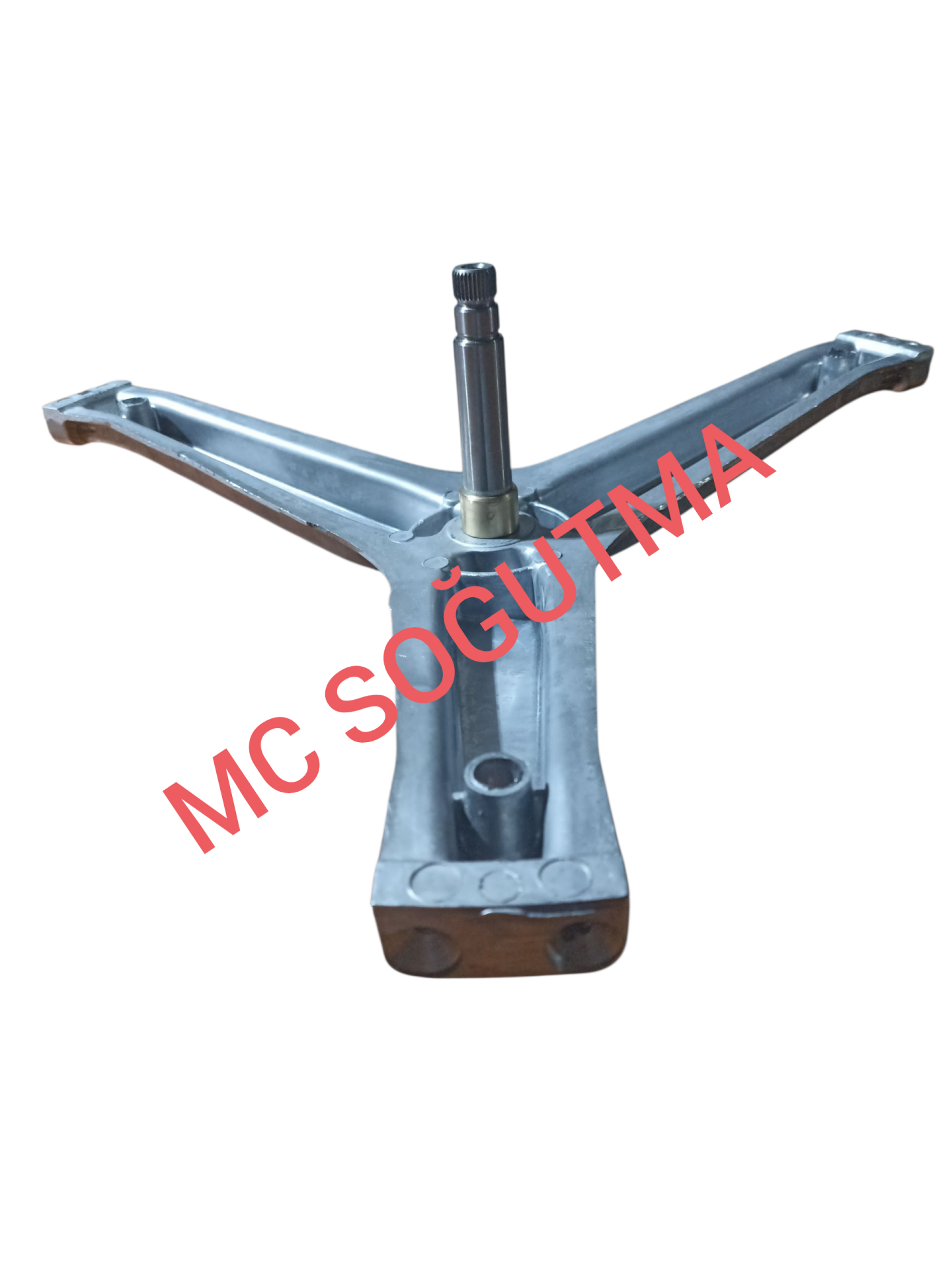 PRESLİ SABİT KAZAN KAZAN 3 AYAK ÇAMAŞIR  ARÇELİK 2880602801 (6204-6203) KEÇE 25X47X10