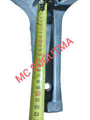 PRESLİ SABİT KAZAN KAZAN 3 AYAK ÇAMAŞIR  ARÇELİK 2880602801 (6204-6203) KEÇE 25X47X10