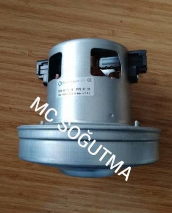 GARANTİSİZ BT18 SÜPÜRGE MOTORU 1900 W ARÇELİK 9193015010