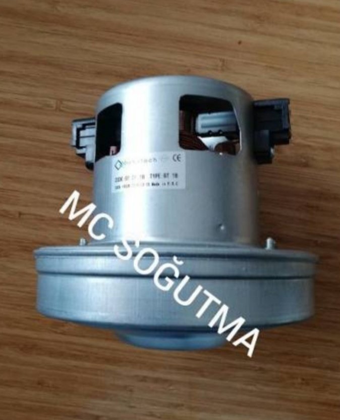 GARANTİSİZ BT18 SÜPÜRGE MOTORU 1900 W ARÇELİK 9193015010