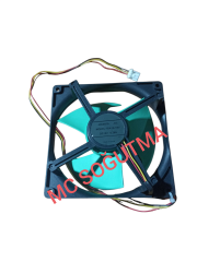 Fan Motoru NMB-1B17B79 FBA12J15V DV 15V 0.28A PANASONİC SHARP