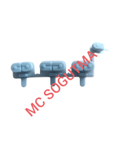 KOMBİ TUŞ TAKIMI BAYMAK LUNA 3