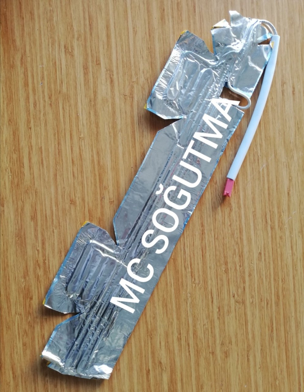 4814090185 ARA BÖLME REZİSTANS ARÇELİK BUZDOLABI