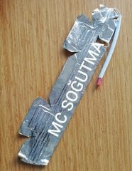 4814090185 ARA BÖLME REZİSTANS ARÇELİK BUZDOLABI