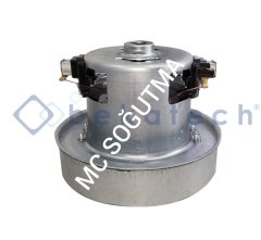 GARANTİSİZ BT35 SÜPÜRGE MOTORU ÇIKINTILI MODEL 1200W