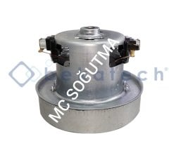 GARANTİSİZ BT35 SÜPÜRGE MOTORU ÇIKINTILI MODEL 1200W