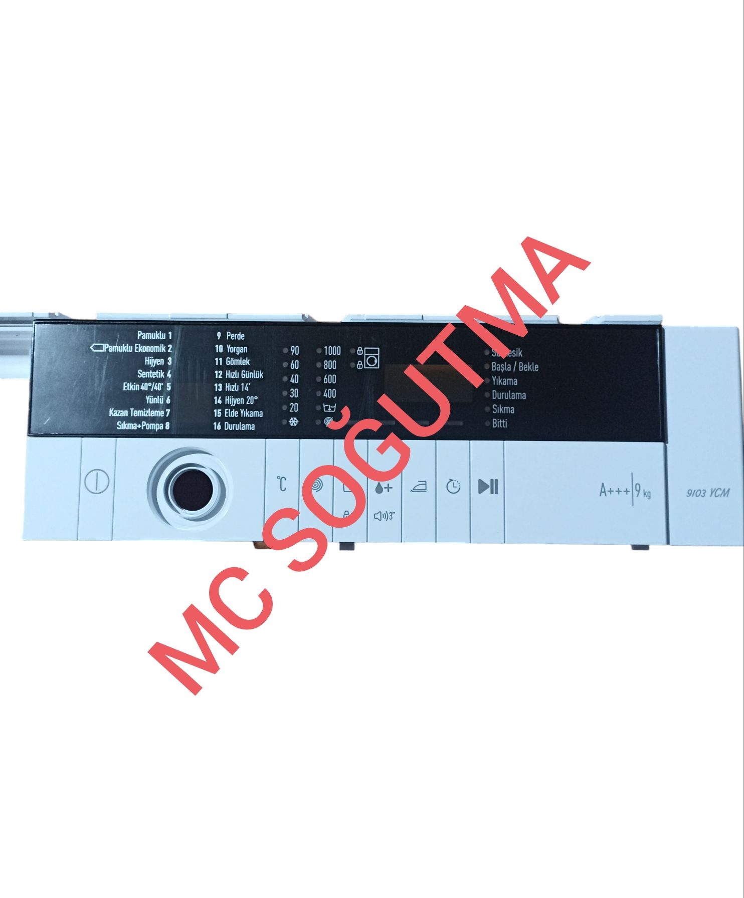 2420309029 ARÇELİK PANO 9103 YCM