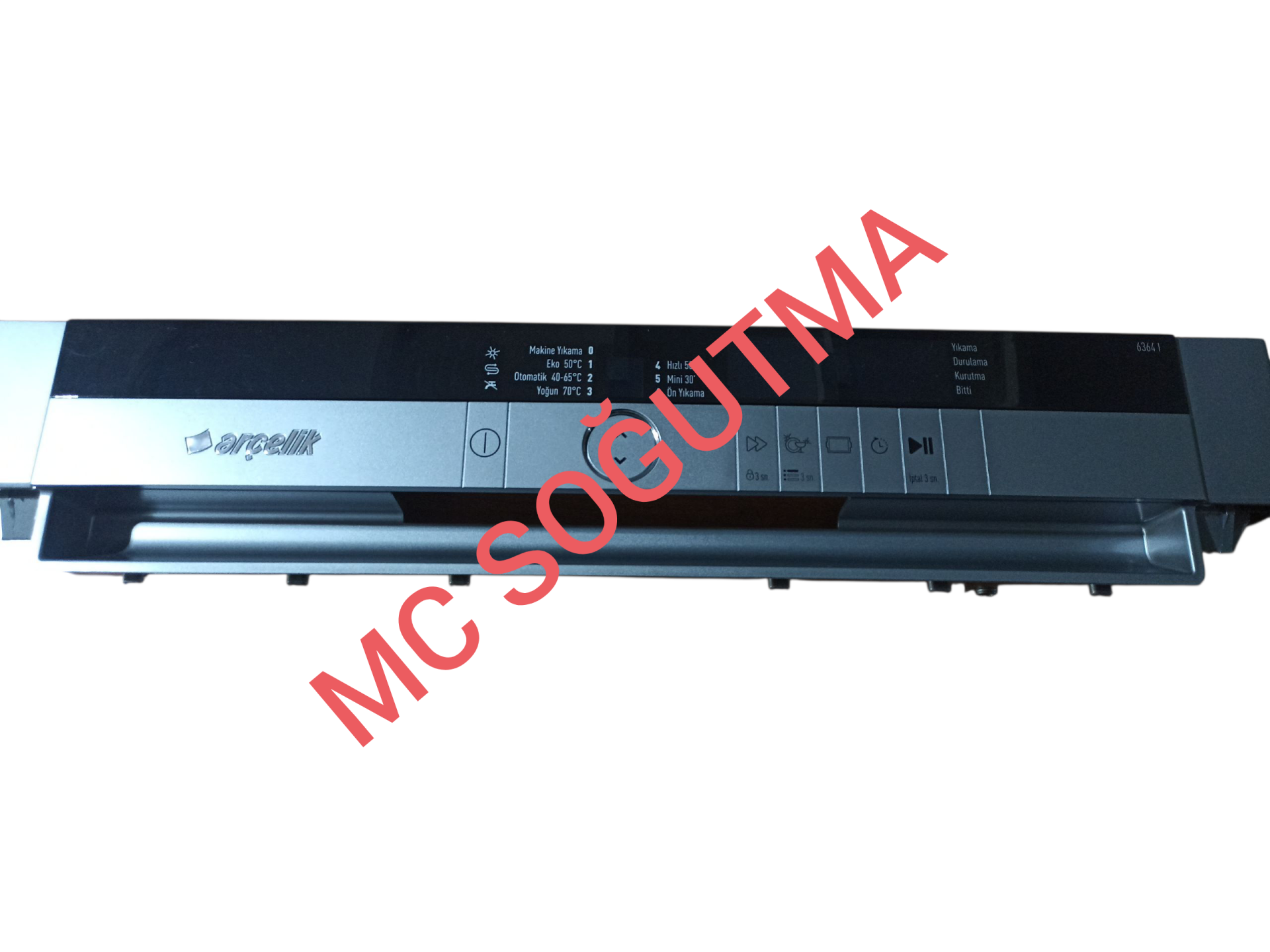 1780369300 ARÇELİK BULAŞIK PANO 6364 I