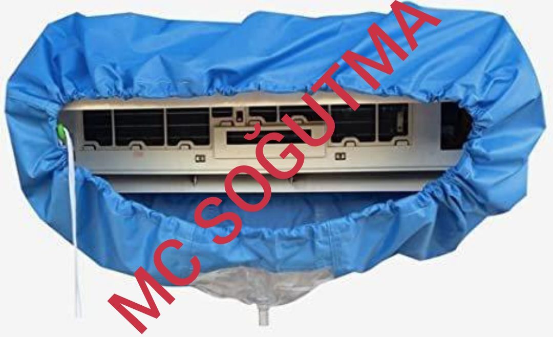 KLİMA TEMİZLEME BRANDASI 1-1,5 HP KÜÇÜK