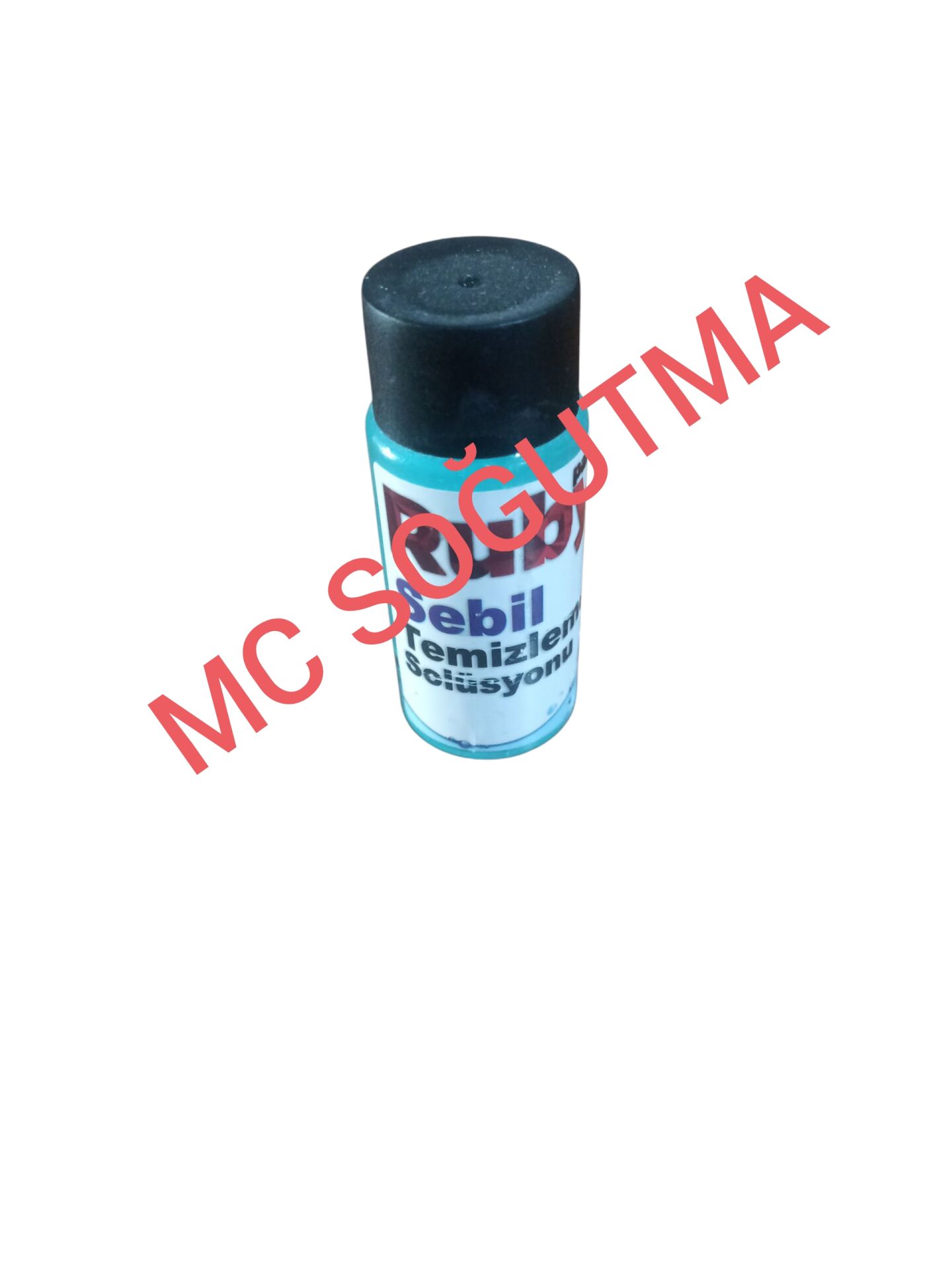 SEBİL TEMİZLEME SOLÜSYONU RUBY PART