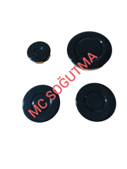 BOSCH BEK TAKIMI ALT ÜST FIRIN SABAF TİPİ PAKETLİ 2 DELİKLİ