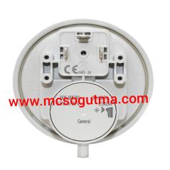 2 SÖKETLİ 170/140 PA VIESSMANN VİTOPEND HAVA PROSESTAT