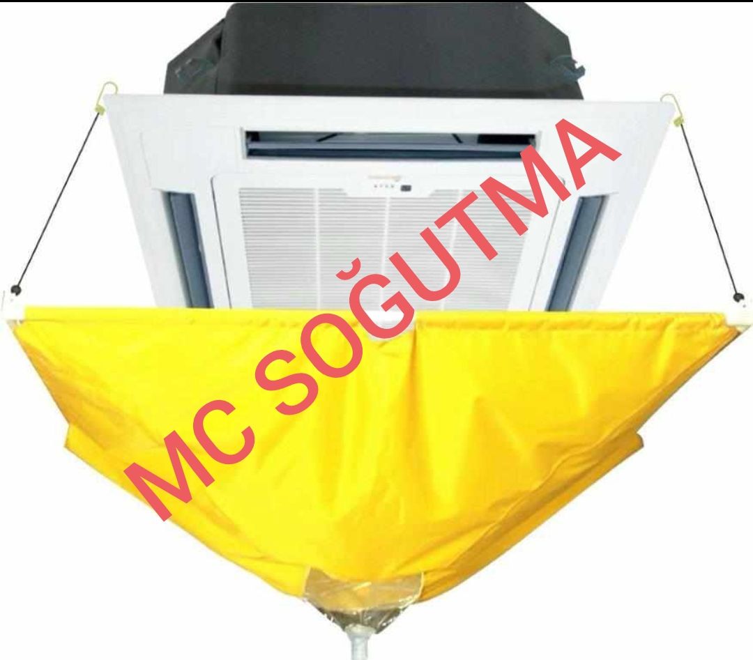 KLİMA TEMİZLEME BRANDASI ART-22536	SALON TİP