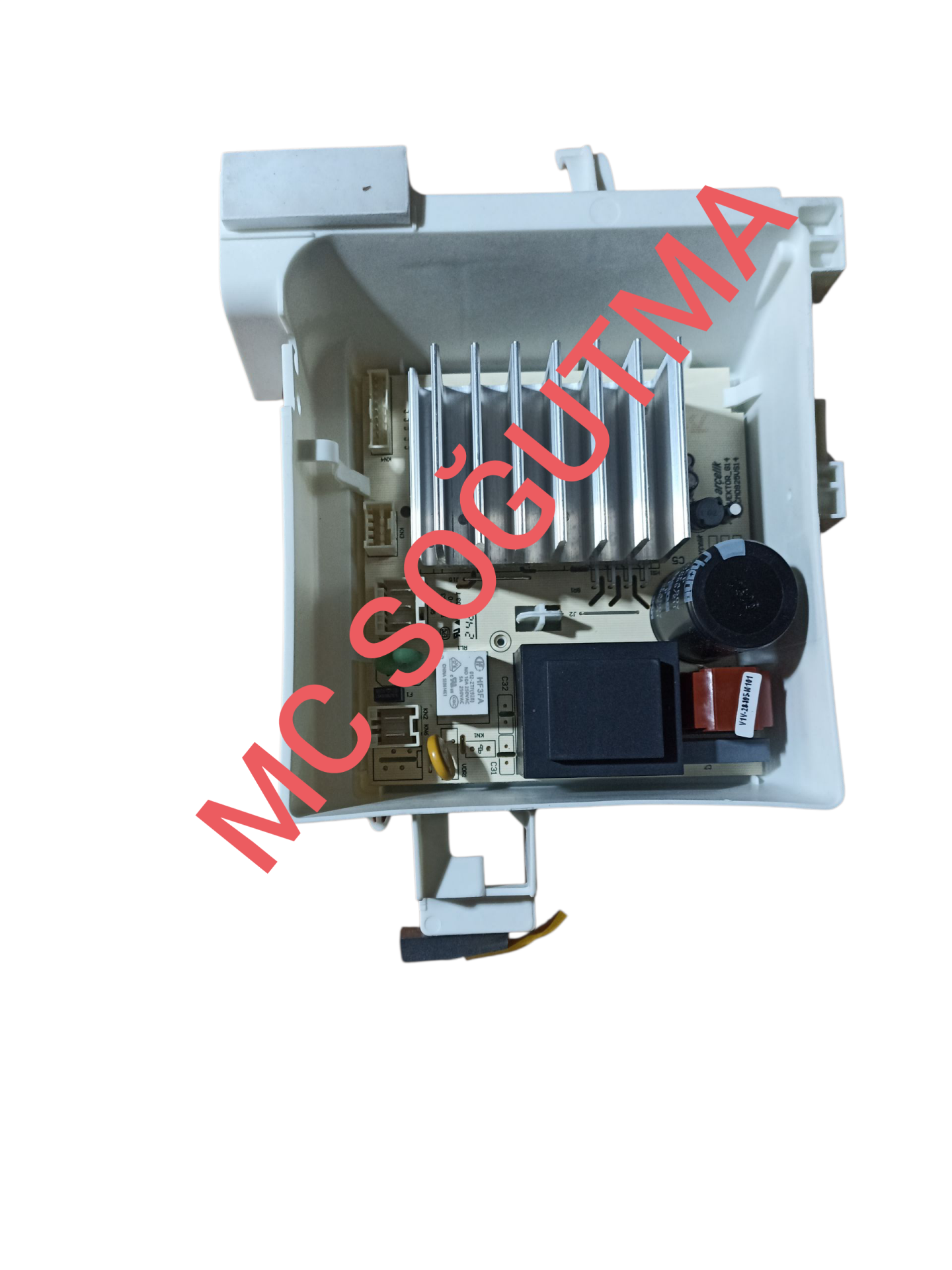 2849540101 ARÇELİK MOTOR KARTI ÇAMAŞIR