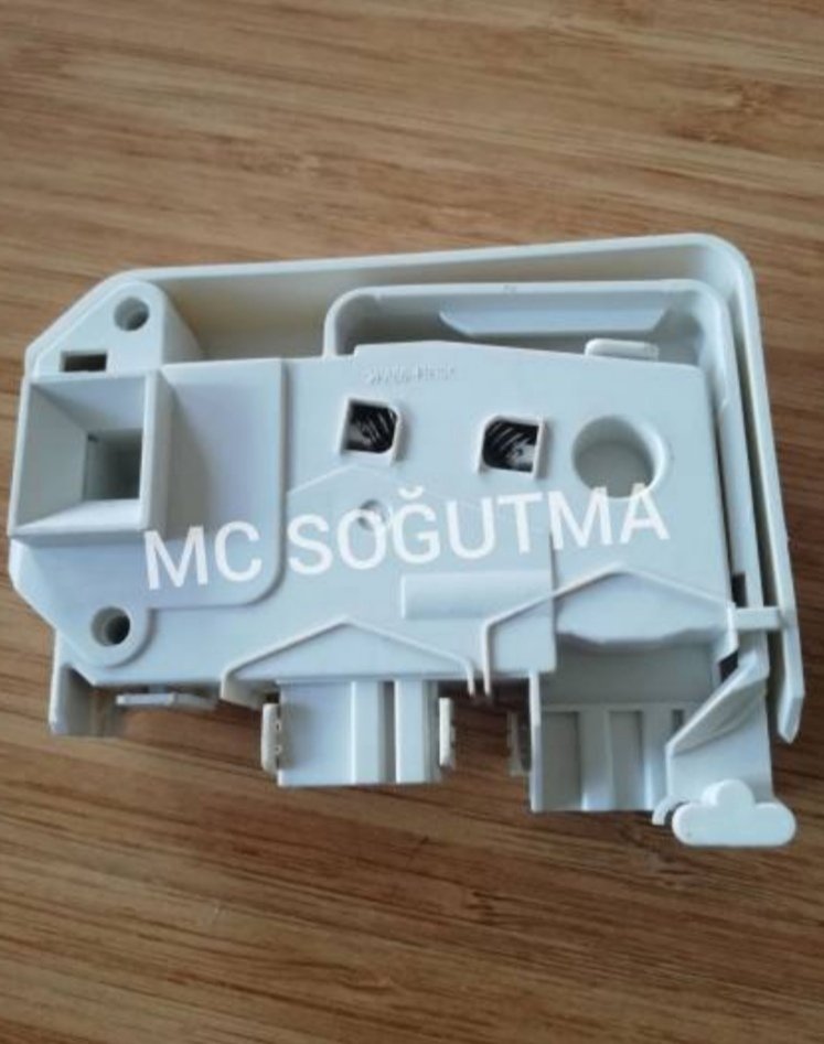 SAMSUNG KAPI KİLİDİ BEYAZ  DC64 00652D