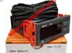 DİJİTAL TERMOSTAT ÇİFT PROBLU MİNTONG STC9200