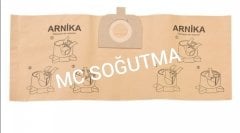 KAĞIT TORBA ARNİCA YIKAMALI SÜPÜRGE 10LU FERSAN