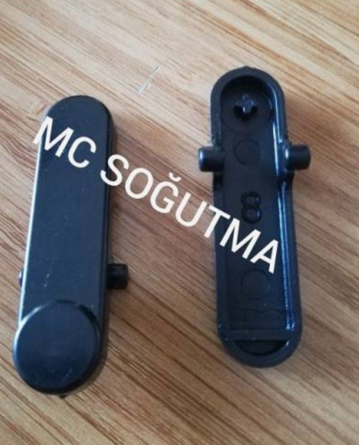 HAZNE TIRNAK SÜPÜRGE GOLDMASTER NO:8