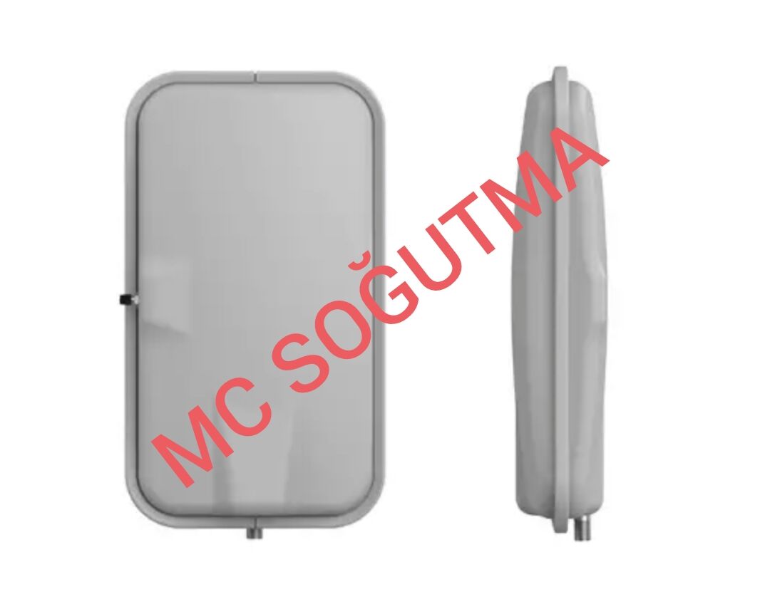 3/8 8LT GRİ DEMİRDÖKÜM ATROMİX VAİLLANT TURBOTEC GENLEŞME TANKI