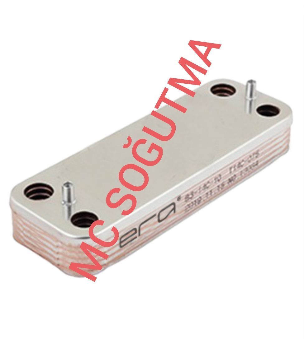 ÖNAYSAN PLAKA EŞANJÖR 16.6CM DEMİRDÖKÜM ADEN 12PLAKA