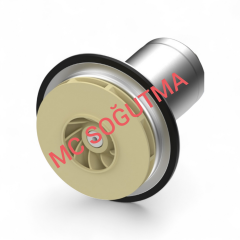 ROTOR TİP DUCA DEMİRDÖKÜM GBD 15/5 Z076