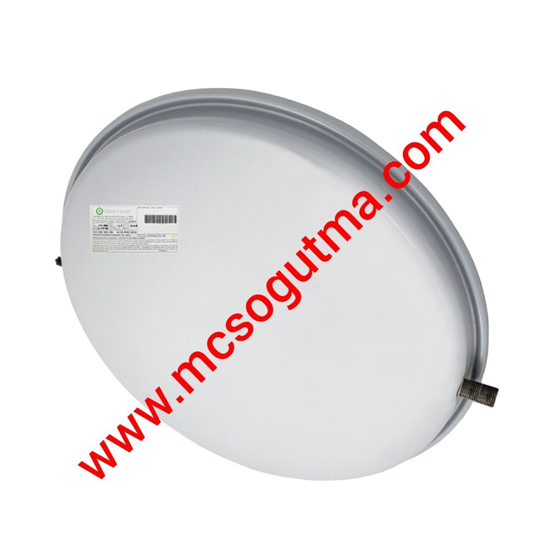 3/8 6 LT ECA DEMİRDÖKÜM GENLEŞME TANKI