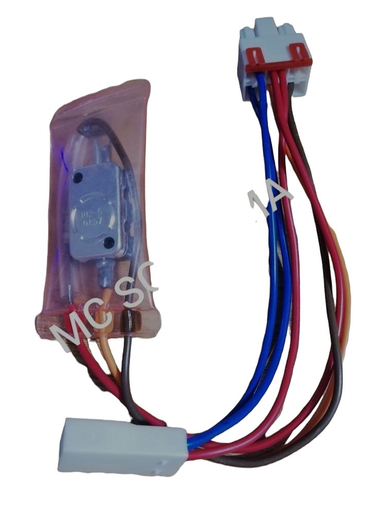 BUZDOLABI ŞEFFAF TERMOSTOP TERMİNALLİ KSD 2008