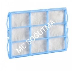 KASET FİLTRE BOSCH MAVİ