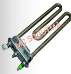 REZİSTANS DELİKLİ ÇAMAŞIR ARİSTON 1700 WATTT TERMİKLİ THERMOWATT İTALYAN