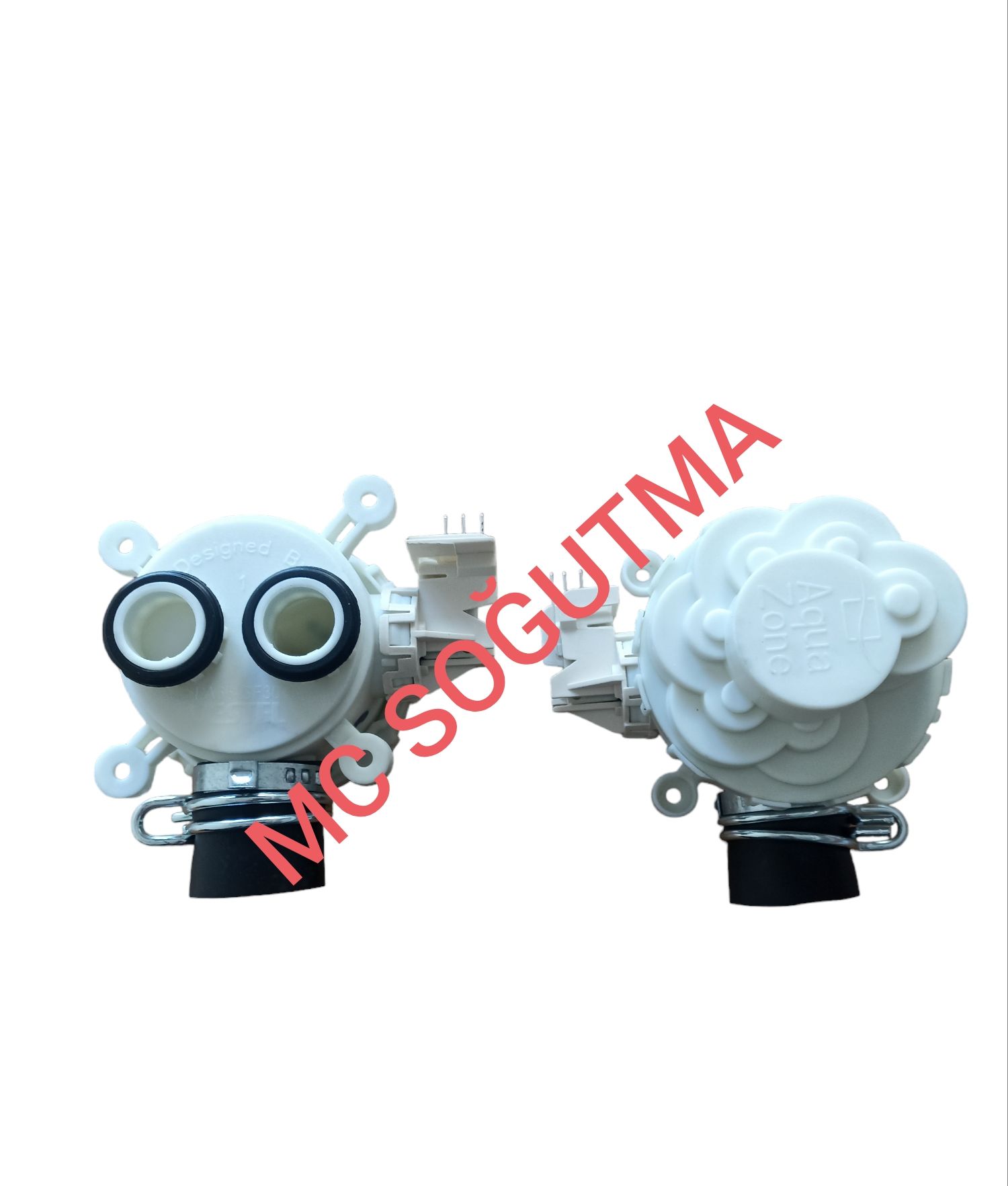 42187583 VESTEL BULAŞIK MAKİNESİ AQUA ZONE GRUBU (BASINÇ SİVİCİ)