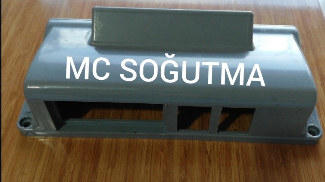DİJİTAL PANO KUTUSU İKİLİ GENİŞ