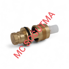 ECA PROTHEM SU AKIŞ TÜRBİNİ YAYSIZ