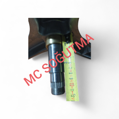 ÇM KAZAN 3 AYAK SAMSUNG DC97-20825A